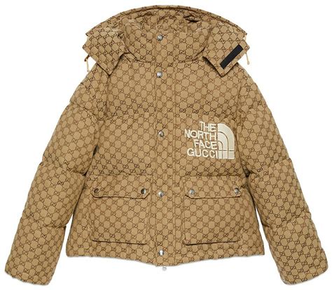 women north face gucci coat|north face gucci coat price.